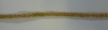 Luxury Braid 09mm (25 m), Gold